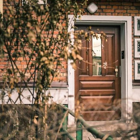 Apartament Poczta Polska, Wyjatkowy I Nowoczesny Apartman Gdańsk Kültér fotó